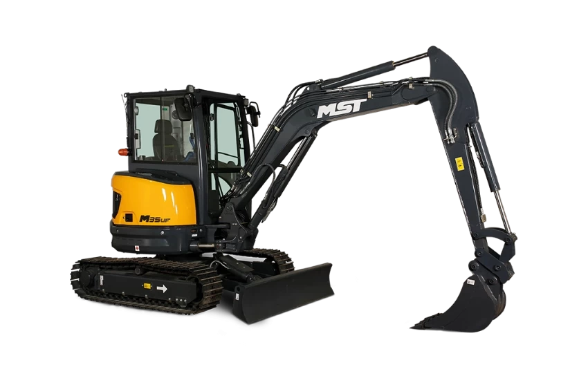 Mini İş Makinaları